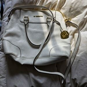 White Liz Claiborne bag